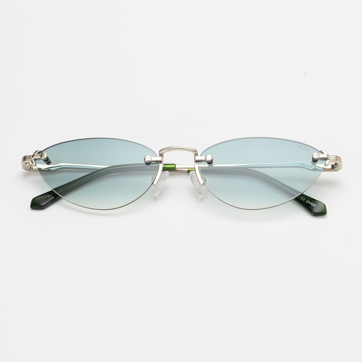 Alternative view of VSM 14 / C03 - Silver Green Gradient Green
