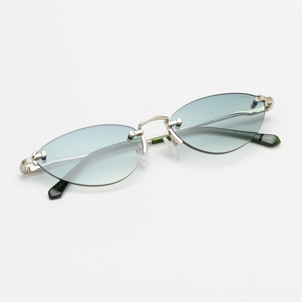 VSM 14 / C03 - Silver Green Gradient Green - immagine 3