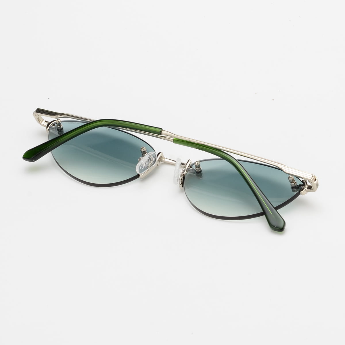 VSM 14 / C03 - Silver Green Gradient Green - immagine 4
