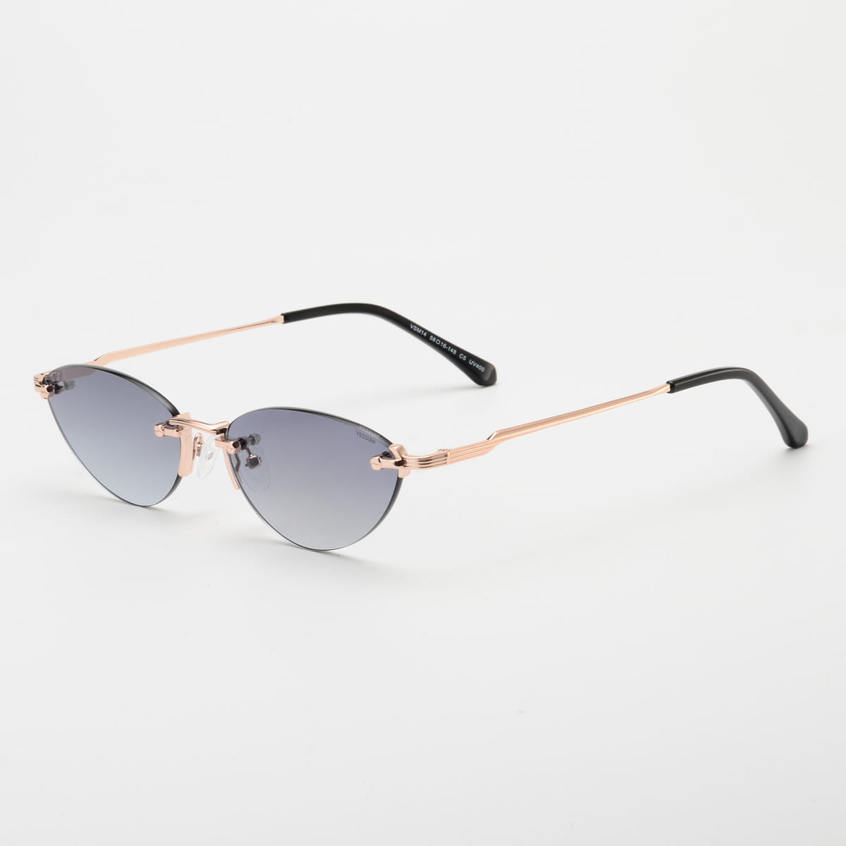 VSM 14 / C05 - Gold Black Gradient Grey
