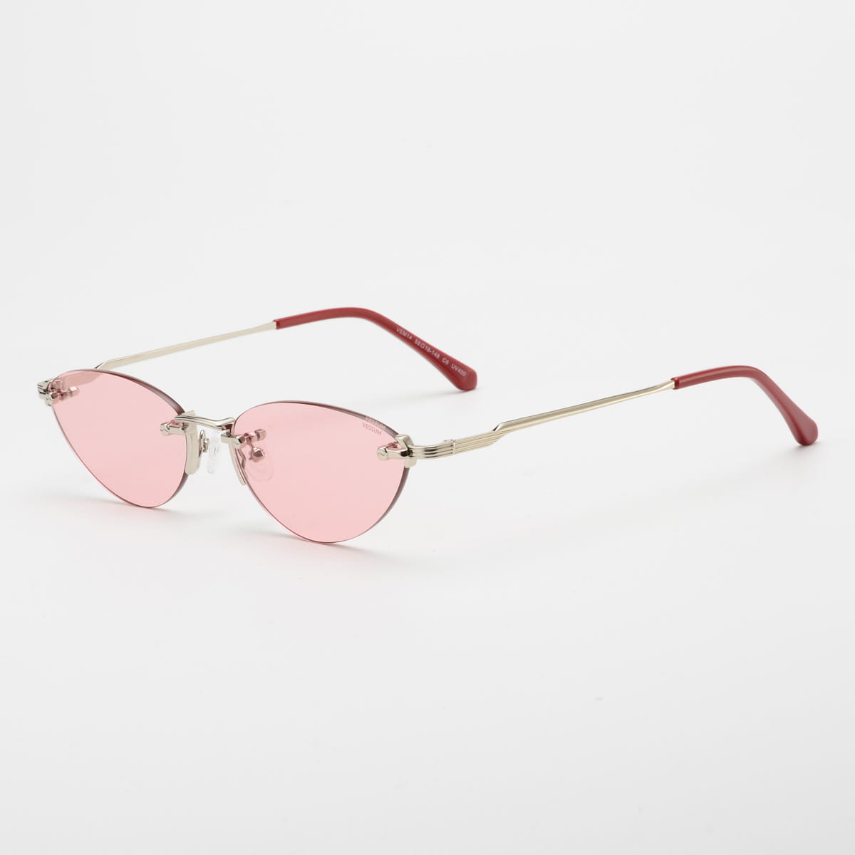 VSM 14 / C06 - Silver Red Pink