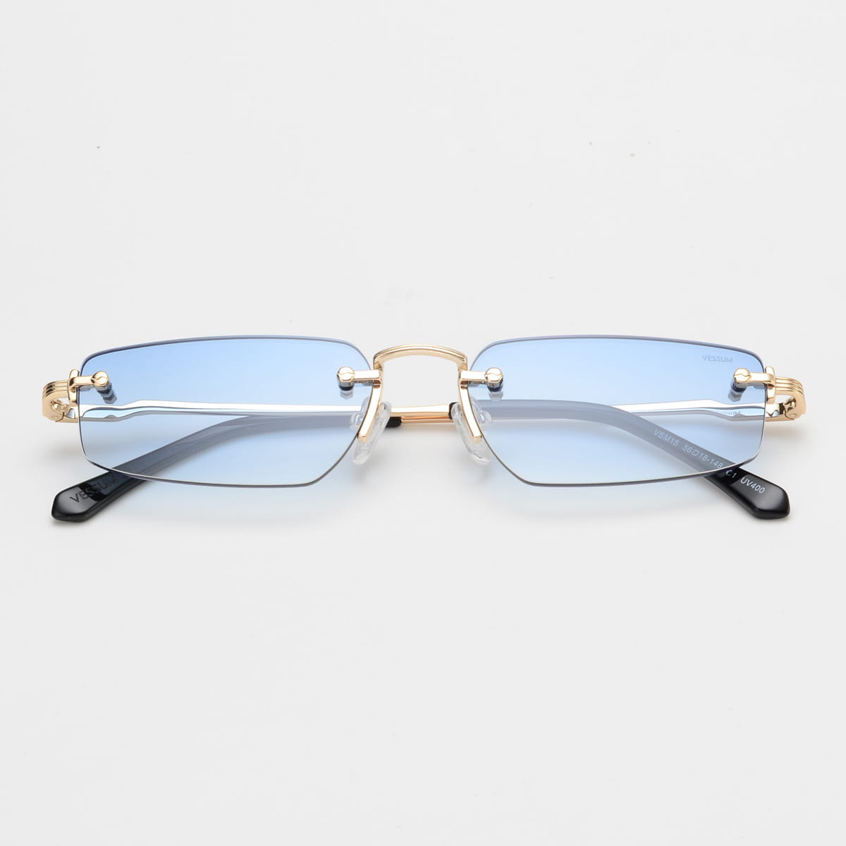 Alternative view of VSM 15 / C01 - Gold Black Gradient Blue