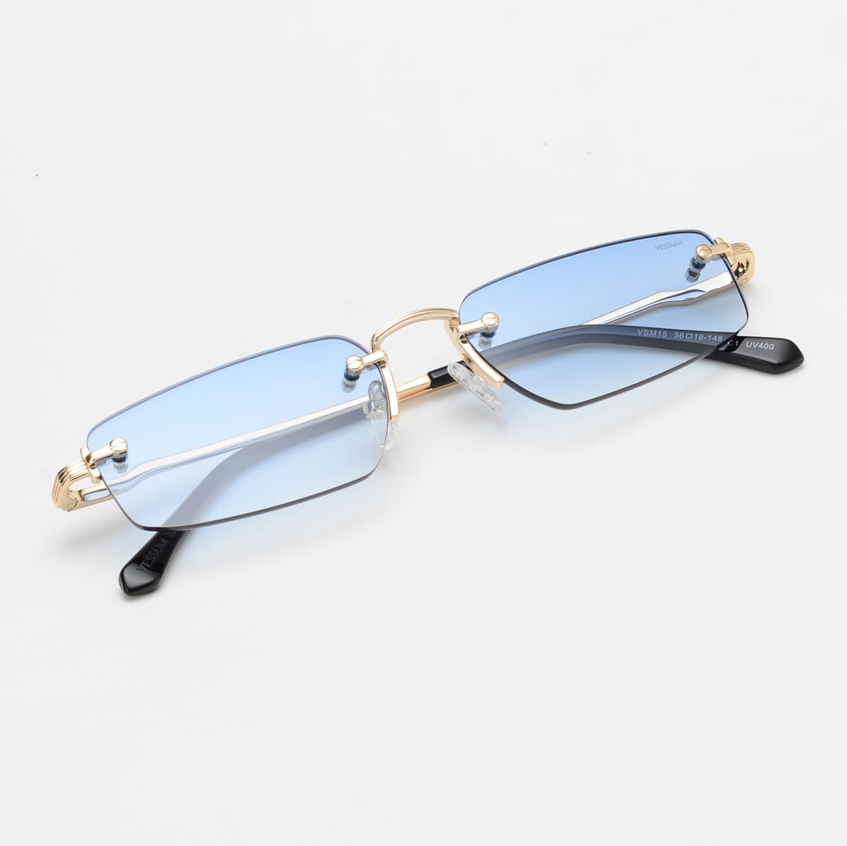 VSM 15 / C01 - Gold Black Gradient Blue - immagine 3
