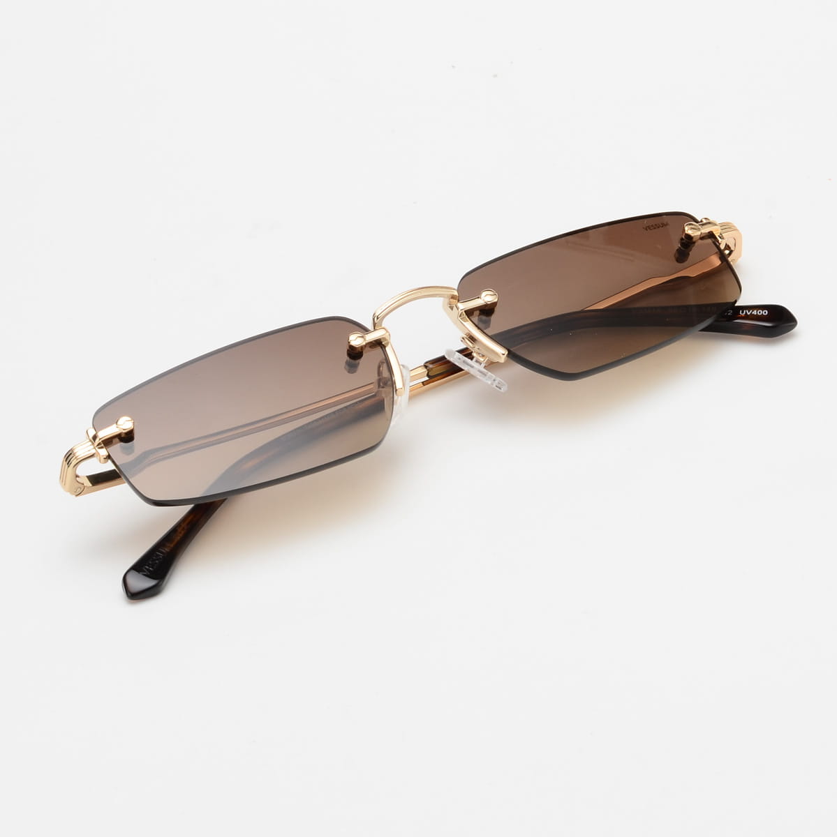 VSM 15 / C02 - Gold Tortoise Gradient Brown - immagine 3