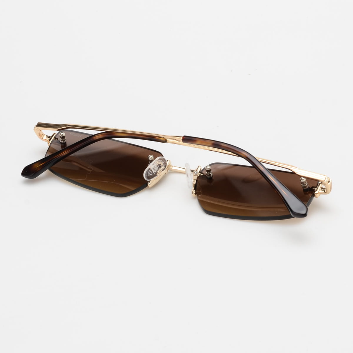 VSM 15 / C02 - Gold Tortoise Gradient Brown - immagine 4