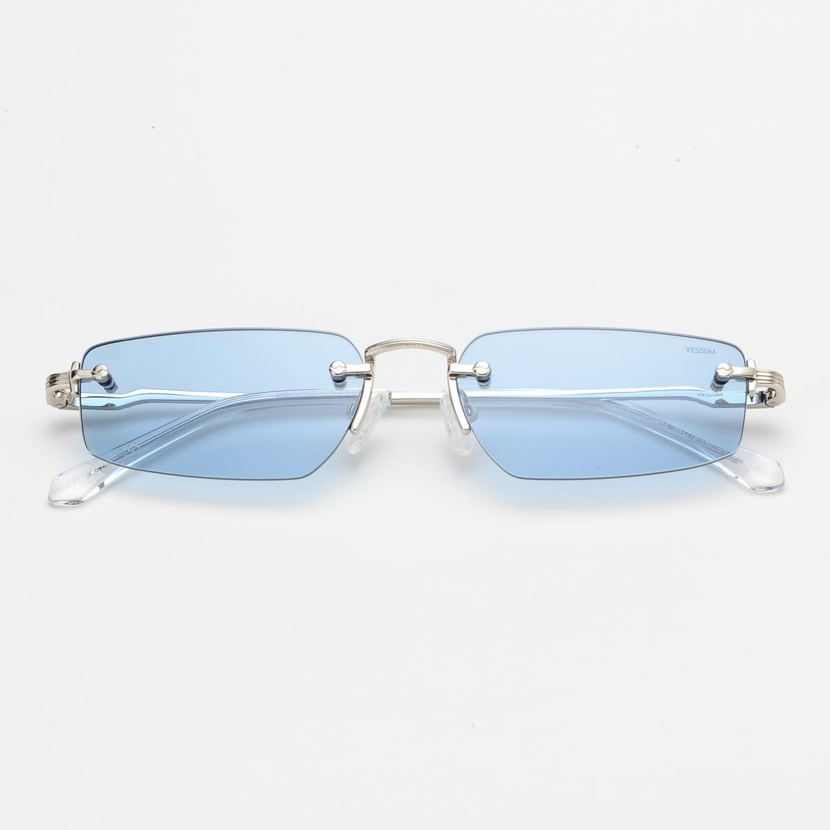 Alternative view of VSM 15 / C06 - Silver Crystal Blue