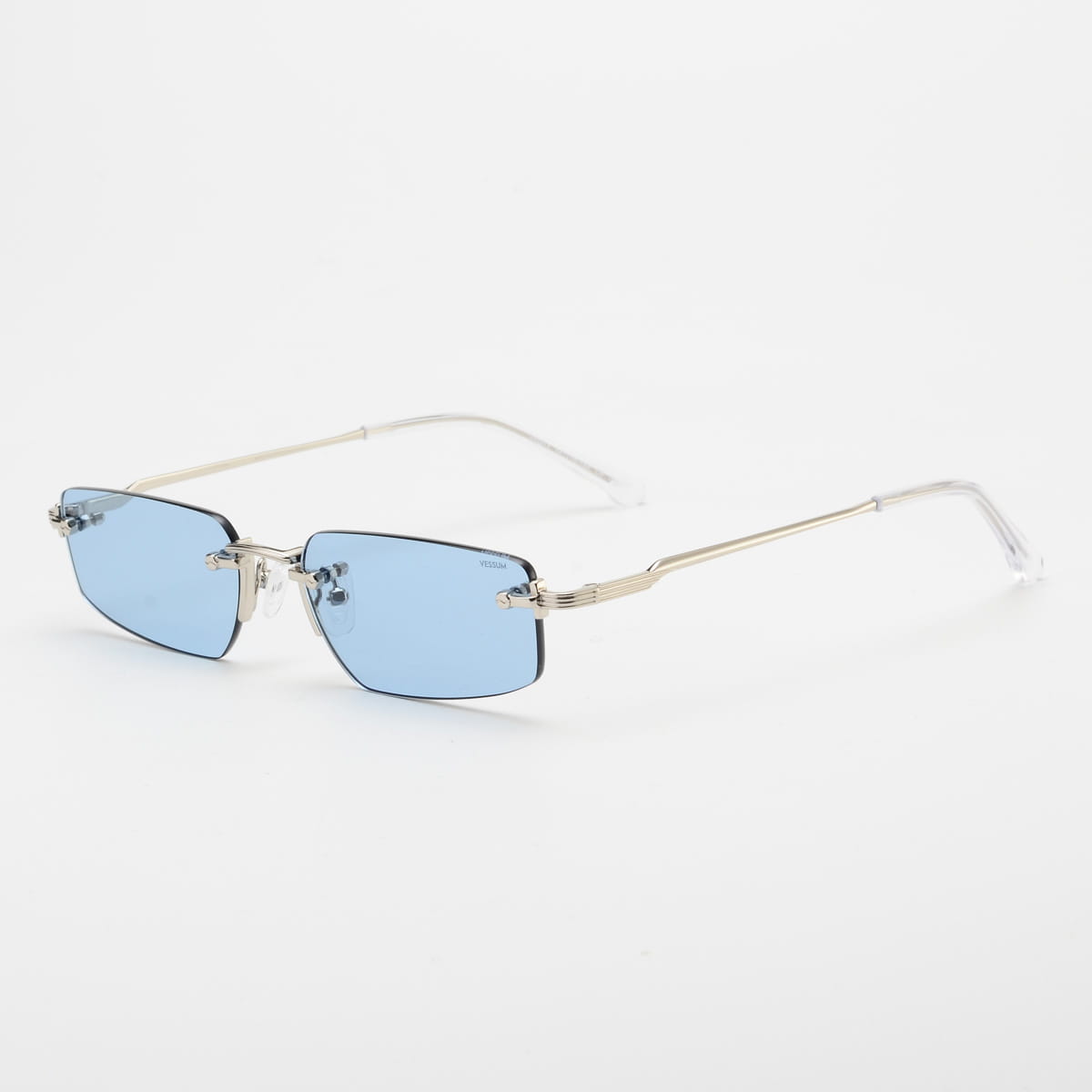 VSM 15 / C06 - Silver Crystal Blue