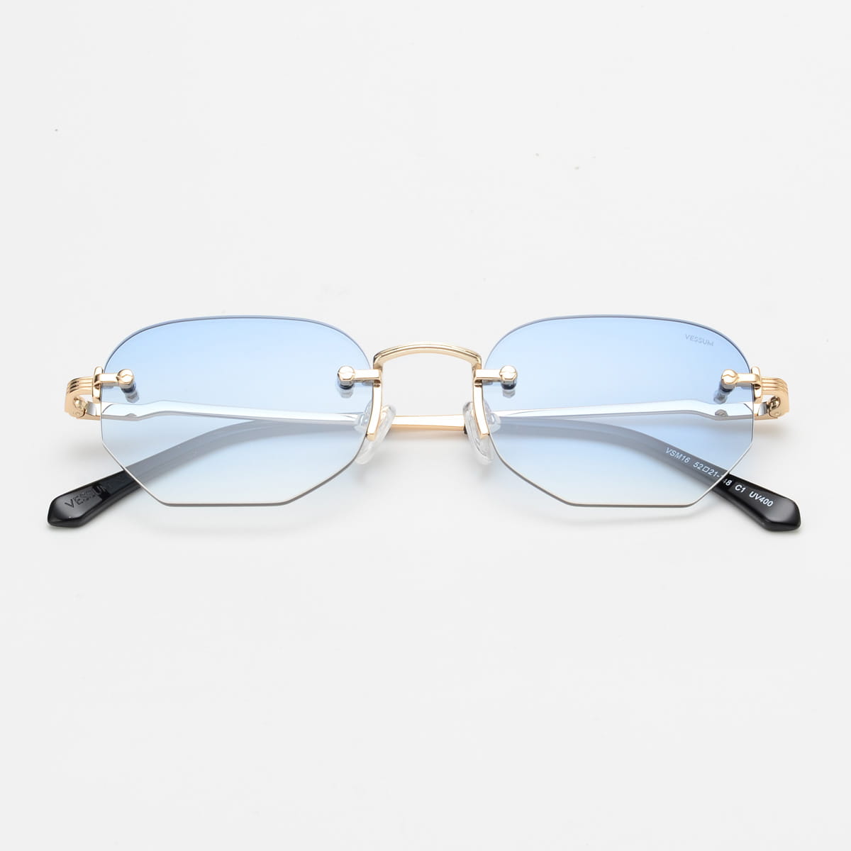 Alternative view of VSM 16 / C01 - Gold Black Gradient Blue